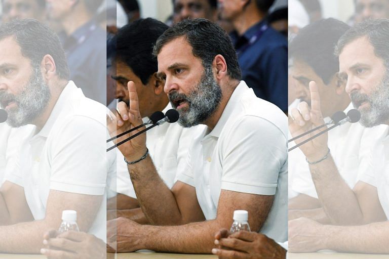 ‘There is no Modi community, complaint raised on WhatsApp’ — Rahul’s lawyer Kirit Panwala on defamation case