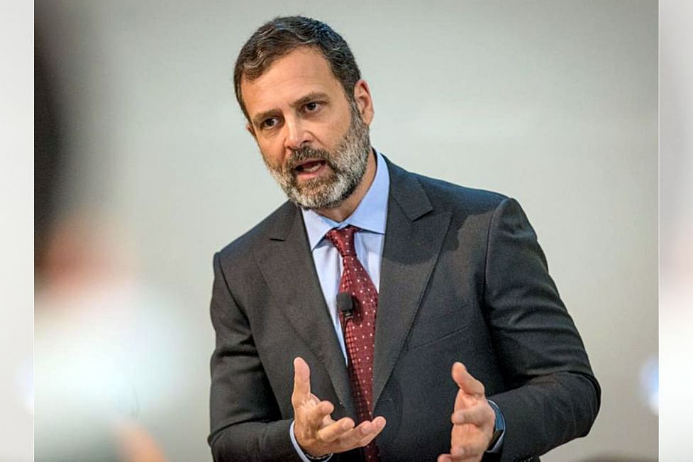 Had Pegasus on my phone, was asked to be careful' — what Rahul Gandhi said  in Cambridge address