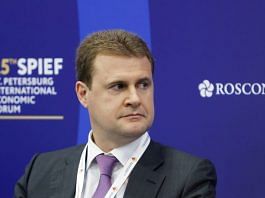 Alexei Chekunkov, Minister for the Development of the Russian Far East and Arctic | File Photo: Reuters