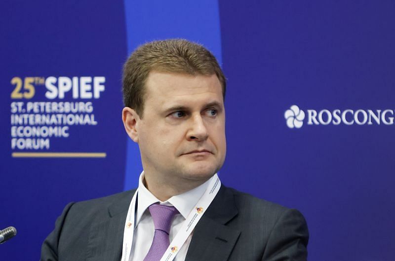 Alexei Chekunkov, Minister for the Development of the Russian Far East and Arctic | File Photo: Reuters
