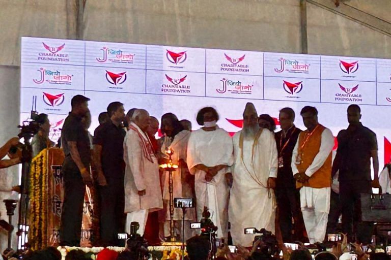 ‘One aatma, one destination,’ says Bhagwat at launch of Urdu translation of Samaveda