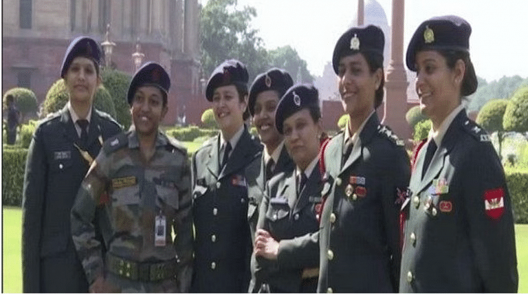 SubscriberWrites: India’s young women need role models in armed forces to look up to