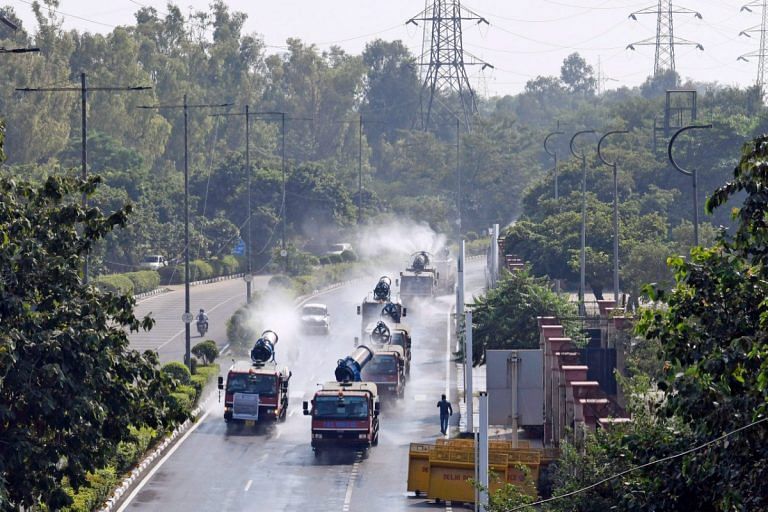 India was 8th most polluted country in 2022, with PM2.5 levels 10 times the WHO limit: IQAir report