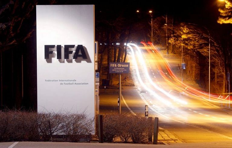 FIFA considering sanctions against Indonesia after stripping its hosting rights for U-20