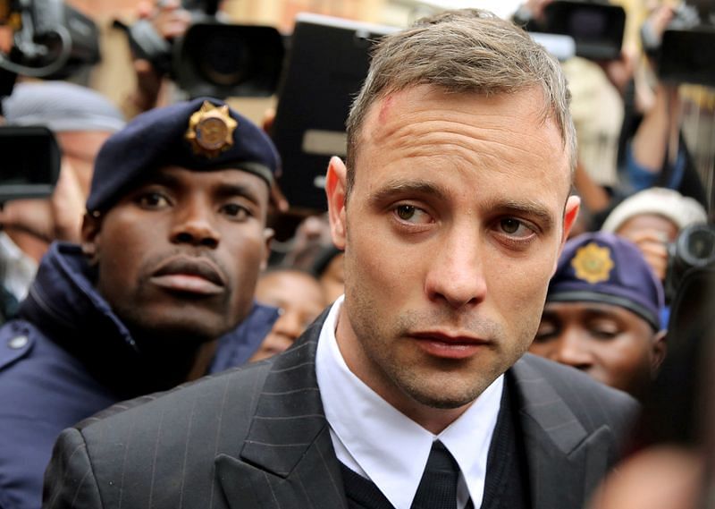 Ex-Paralympian Oscar Pistorius seeks early release 10 years after ...