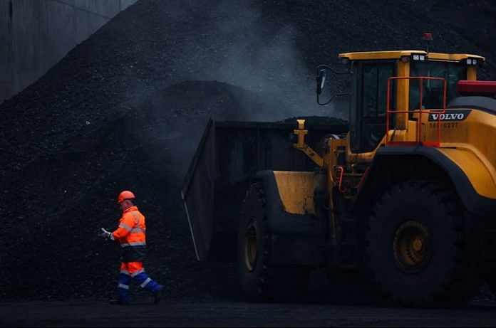 The coal is unloaded from a vessel in Port Gdanski Eksploatacja, Gdansk, Poland | File Photo: Reuters