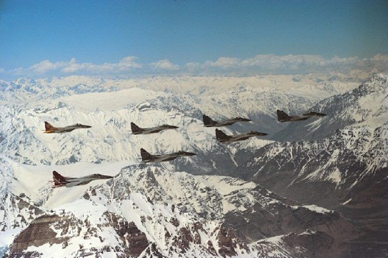 Veteran of two India-Pakistan wars, IAF’s 1st supersonic squadron completes 60 years