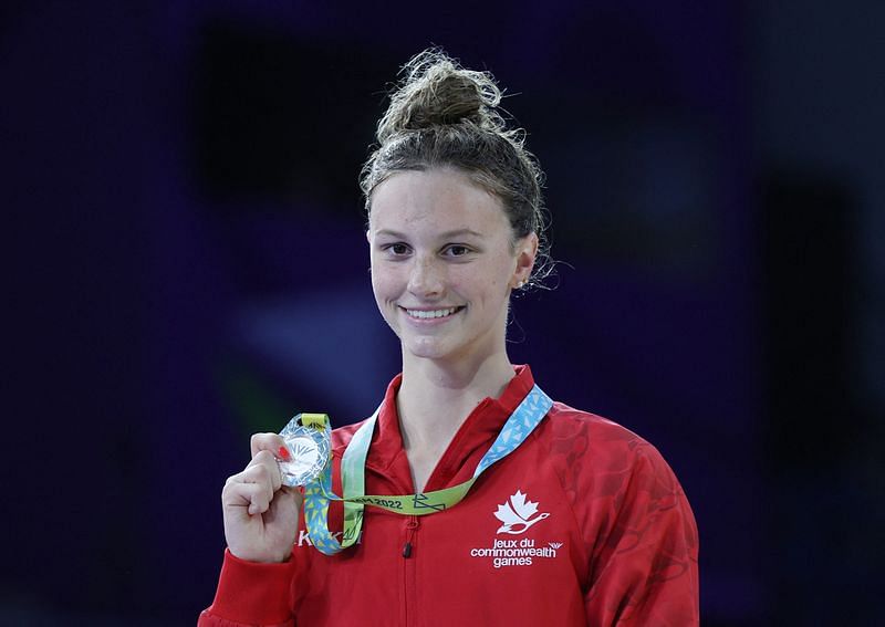 Swimming-Canadian Teenager McIntosh Sets 400m Freestyle World Record ...