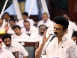 Tamil Nadu CM MK Stalin | ANI file photo