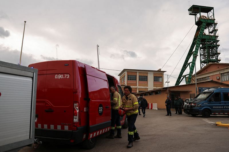 Three workers killed in Spanish potash mine collapse – ThePrint