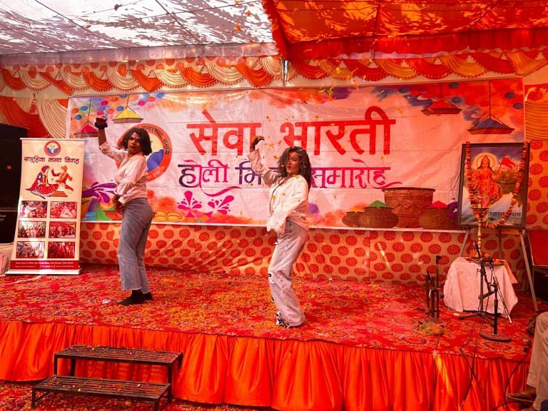 In a first, RSS affiliate invites transgenders to Holi Milan, welcomes ‘Shikhandi bhai, behene’