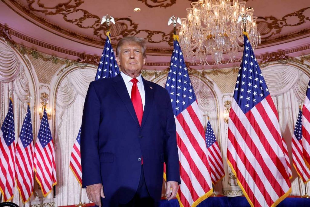 Former U.S. President Donald Trump | Reuters file photo
