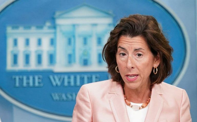 US seeks closer tech relationship with India, no China ‘decoupling’, says US commerce secretary