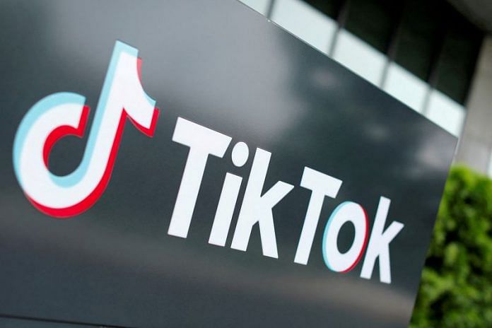 TikTok logo is pictured outside the company's U.S. head office in Culver City, California | Reuters file photo