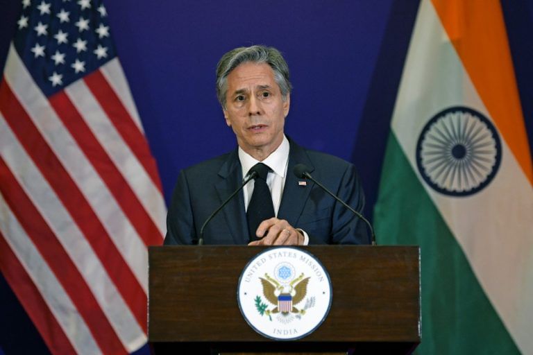 Biden administration avoids all chances to criticise Modi govt on human rights, says Politico
