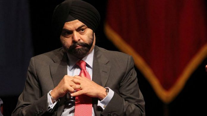 US nominee to head World Bank, Ajay Banga | Photo: Reuters