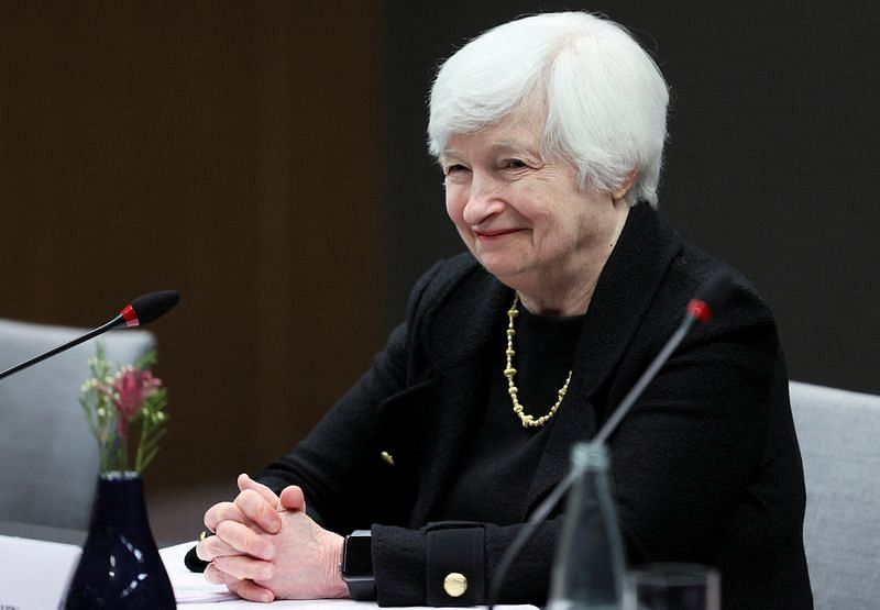 US Aims To Counter China's Influence In Global Institutions, Yellen ...