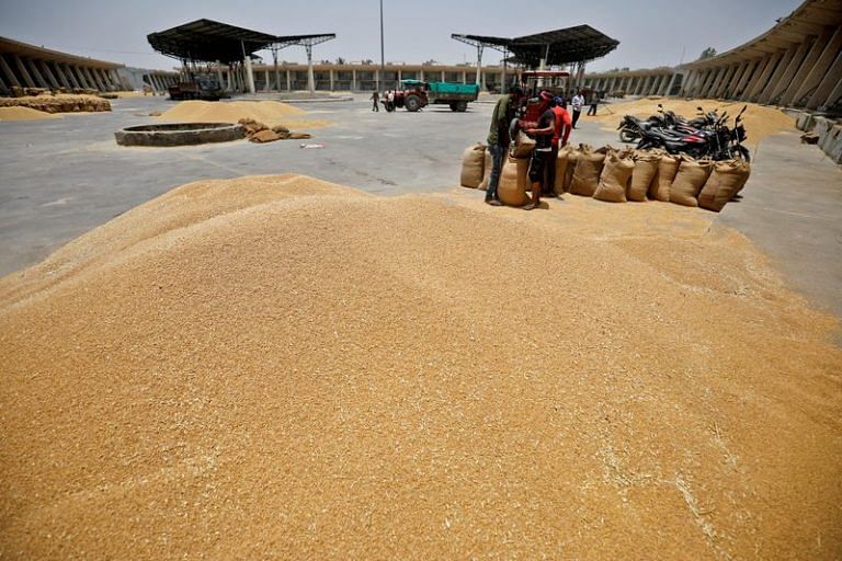 Unseasonal rains, hail damage crops raising risk of further food price inflation