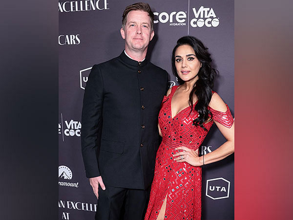 Preity Zinta's birthday wish for husband Gene Goodenough is all things love