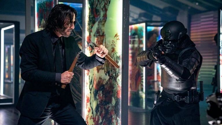 John Wick: Chapter 4 is a murder trip spiced up by cherry blossoms, coloured lights