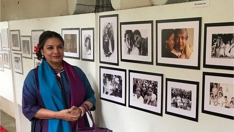 When Shabana Azmi was called a pushy Prima Donna by hotel staff over a presidential suite