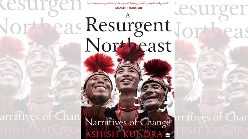 Outsider’s Perspective : New Book Delves into ‘Changing’ Story of North-East India