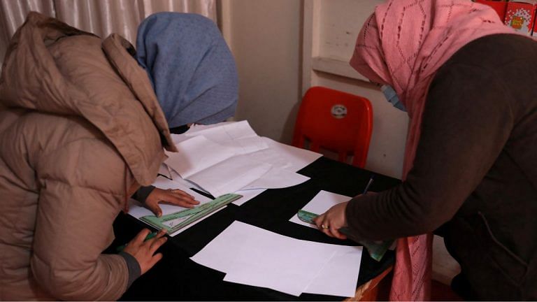 Women’s employment drops by 25% in Afghanistan since Taliban takeover, says ILO