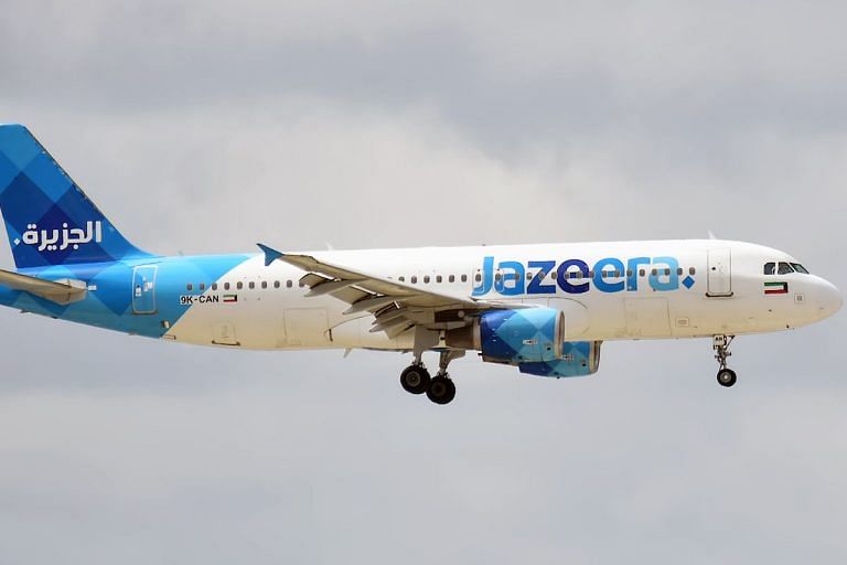 Kuwait’s Jazeera Airways urges India to increase limit on air traffic between countries