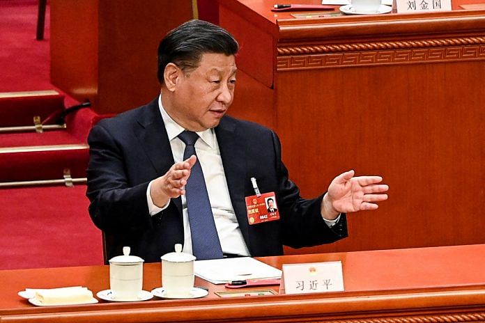File photo of China's President Xi Jinping | Reuters