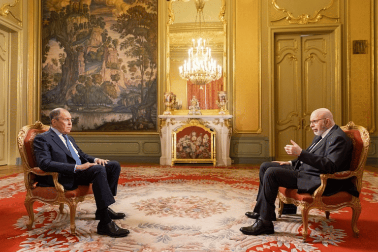 US & West targeting Russia-China to stall their growth, says Sergey Lavrov
