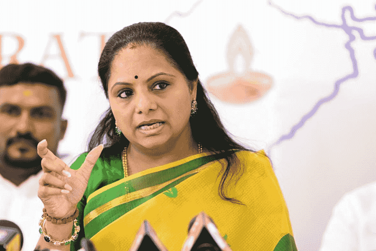 Delhi excise scam: ED says aide represented K. Kavitha’s interests, calls her for questioning