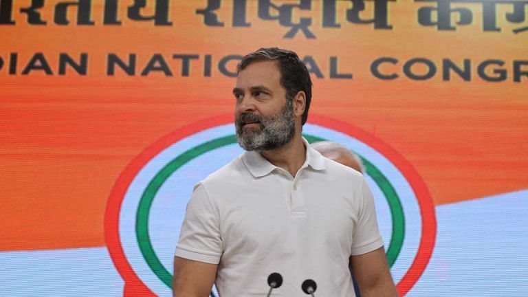 Modi can play ugly, but would he really make fading Rahul Gandhi a martyr for democracy