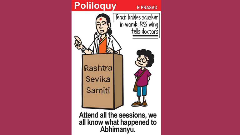 ‘Colour me saffron’ plan for expecting mothers & error 404, ‘binding agreement’ not found