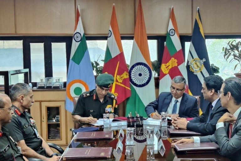 Amid stand-off with China, Army to source green hydrogen power for Eastern Ladakh