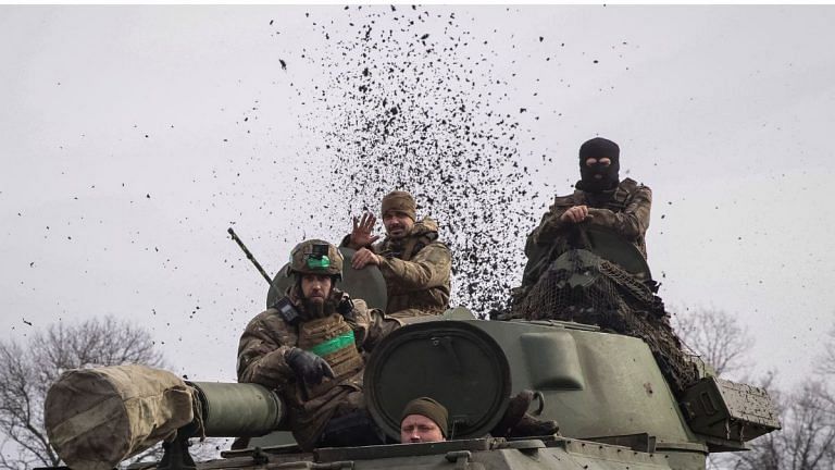 130 Russian tanks manned by blundering recruits ambushed, says Ukraine after 3-week showdown