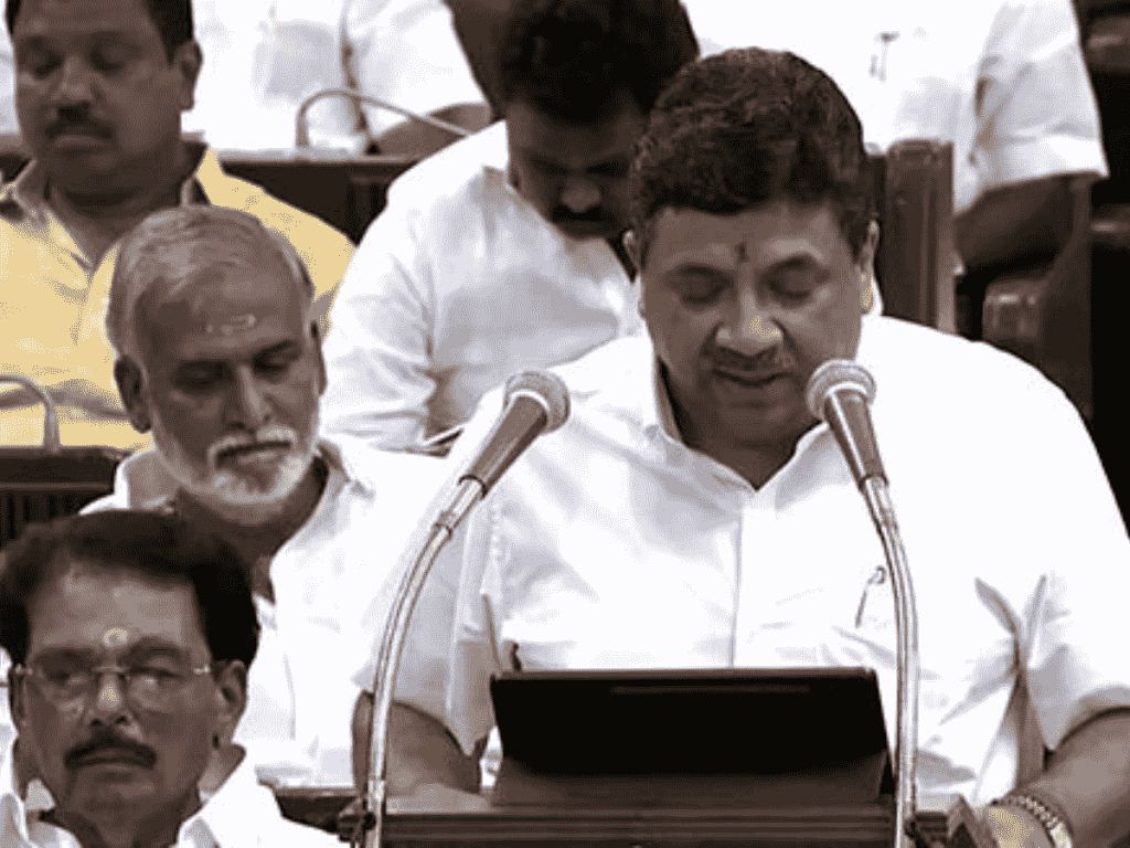 Tamil Nadu Finance Minister Palanivel Thiaga Rajan | ANI