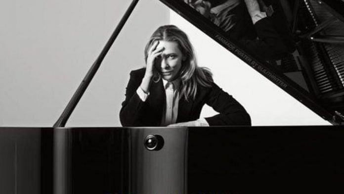 Cate Blanchett in Tár | Official poster | Twitter
