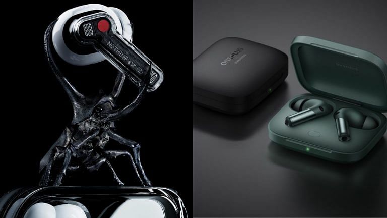 Nothing Ear 2, OnePlus Buds Pro 2—two headphones that come close to AirPods