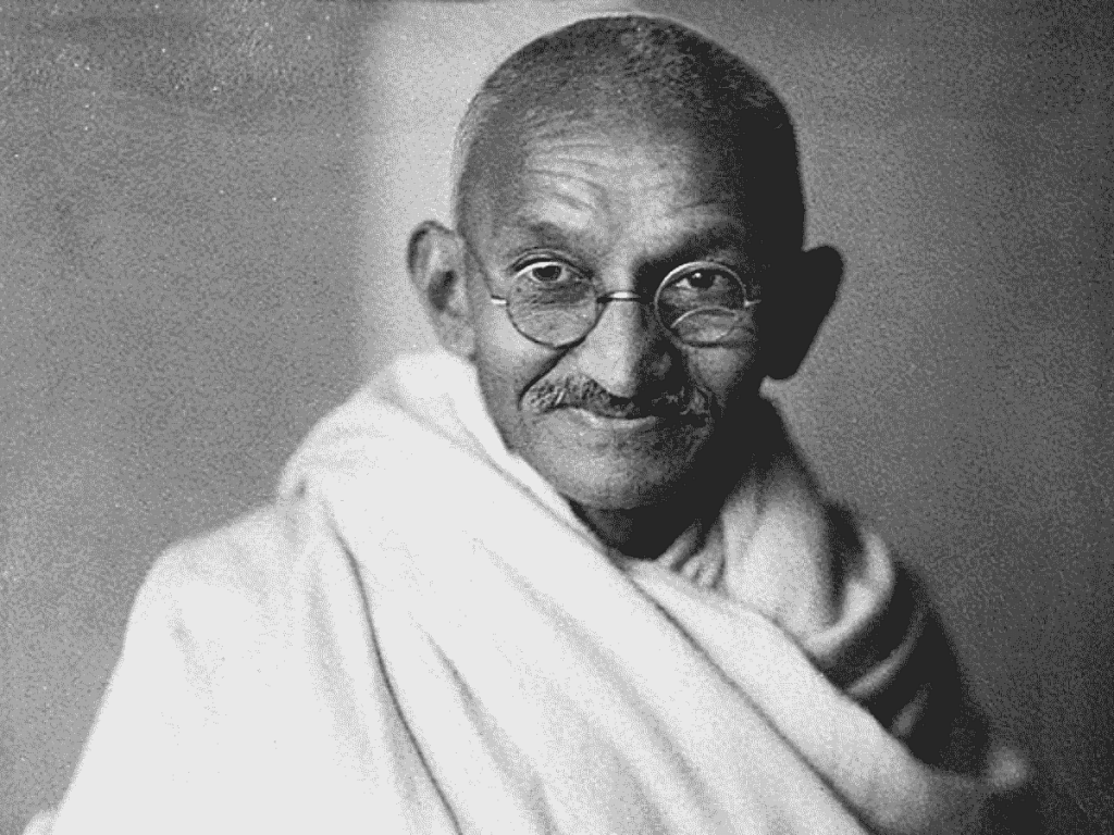 Representational photo of M.K. Gandhi | Commons