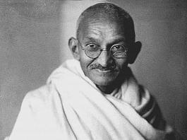 Representational photo of M.K. Gandhi | Commons