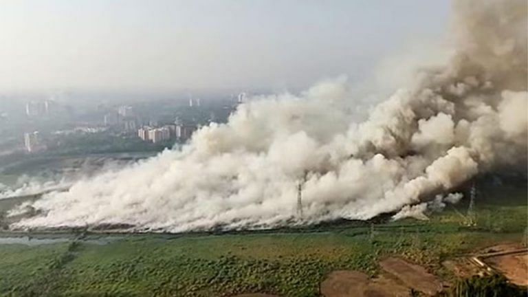 Brahmapuram fire exposes Kerala’s poor waste management. It’s a question of priority