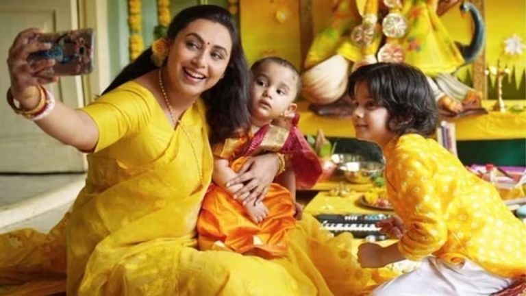 Rani Mukerji’s powerful comeback in Mrs Chatterjee Vs Norway is marred by a loose plot