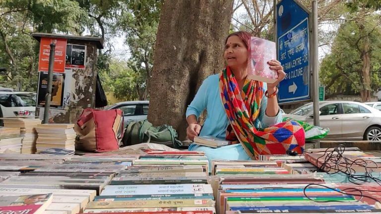 She’s called SRC aunty and is keeping Faiz, Badr and Bachchan alive for Delhiwalas