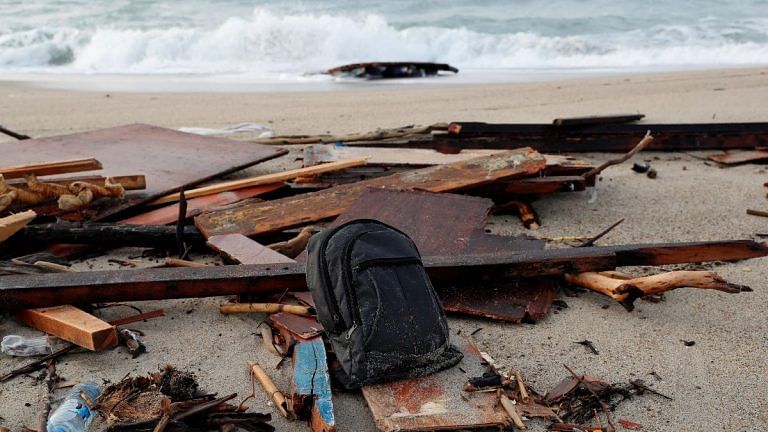 Pakistanis are escaping on risky boats, through illegal routes—all for a better life