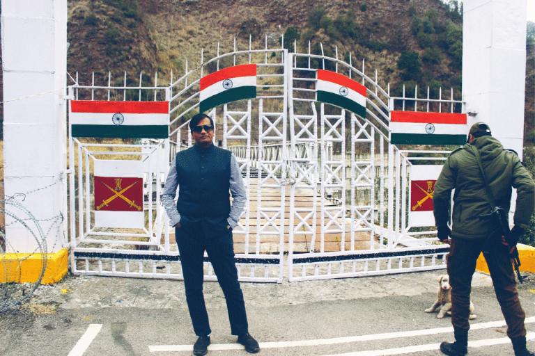 Tricolour at Lal Chowk, Khelo India: How ‘conman’ Kiran Patel used social media to project ‘official image’
