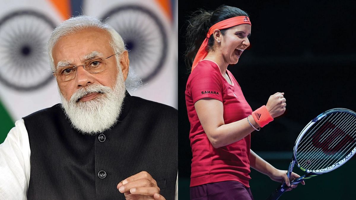 1200px x 675px - Modi's letter to Sania Mirza has a message for BJP MPs, MLAs, Khattar. Read  between the lines