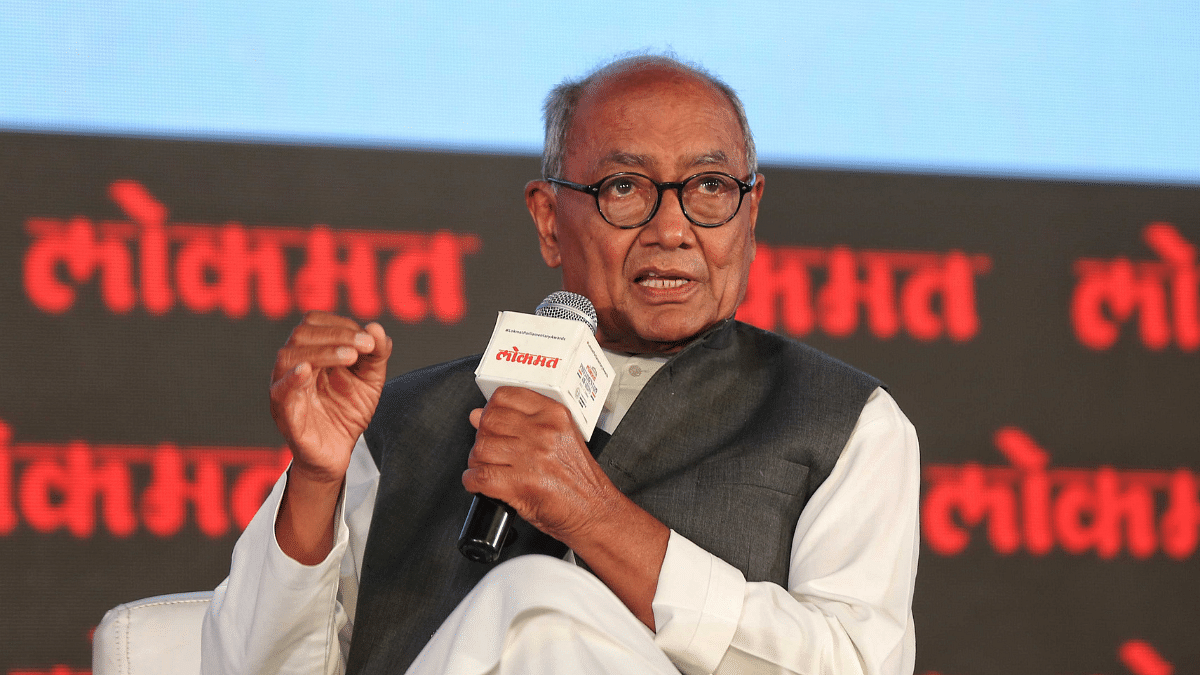 Digvijaya Singh demands action against MP Home Minister over his ‘provocative’ Pakistan remark