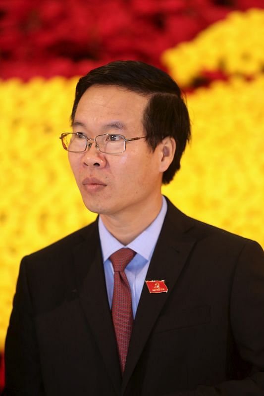 Vietnam Parliament Elects Vo Van Thuong As New State President – ThePrint