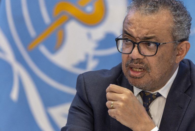 Exodus of healthcare workers from poor countries worsening, WHO says