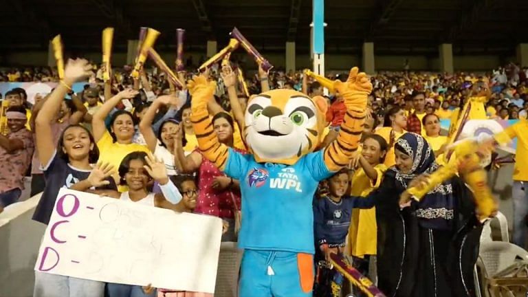 WPL changing cricket crowd culture. Kids in stands scream Jemimah, men now say ‘batswoman’